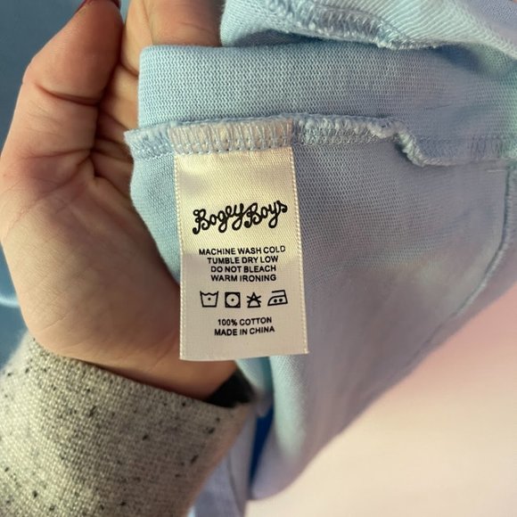 Bogey Boys rose t shirt by Macklemore (1st edition) - Picture 5 of 5